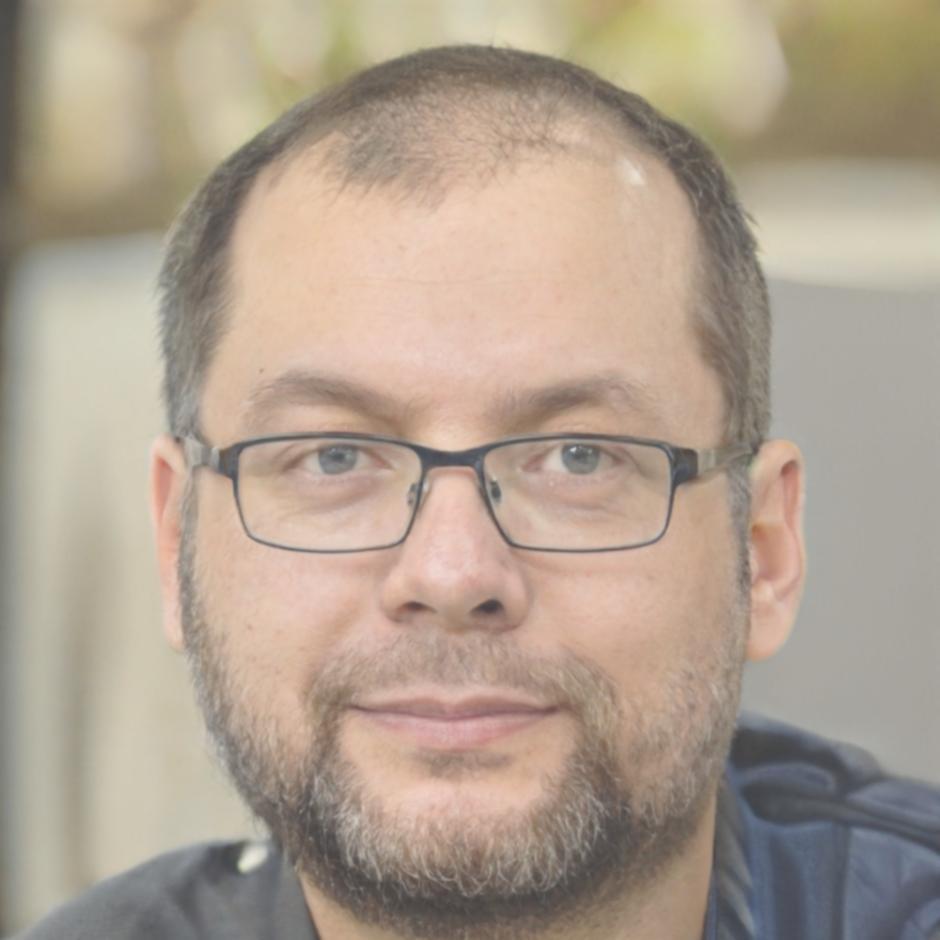 Ritratto di Giacomo Nervi