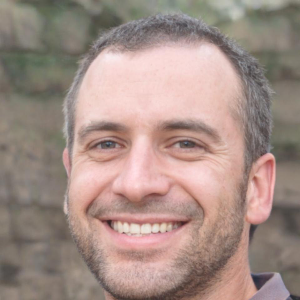 Ritratto professionale di Marco Santangelo